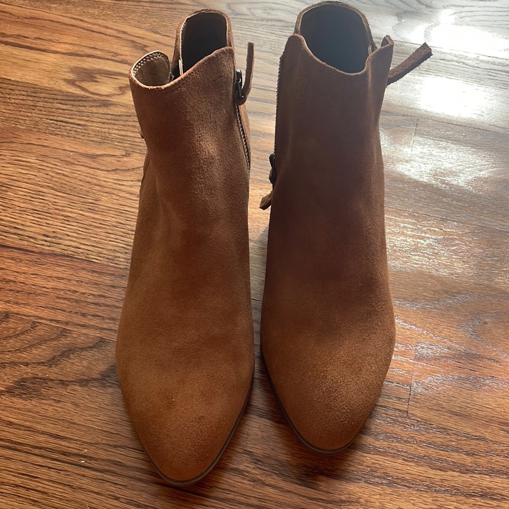 Fyre Ankle Boots